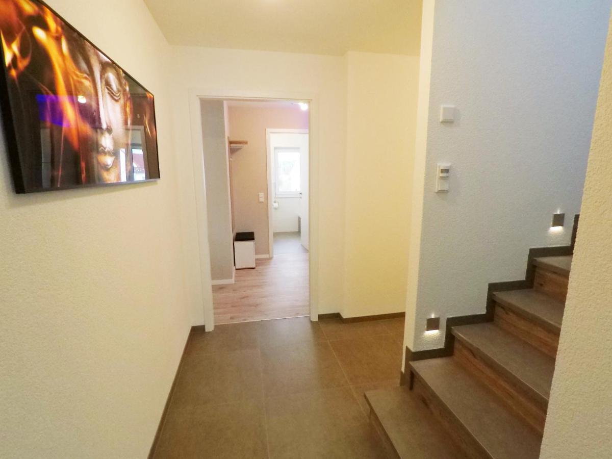 -Neubau- 24 Qm Studio-Apartment Fulda Eksteriør bilde