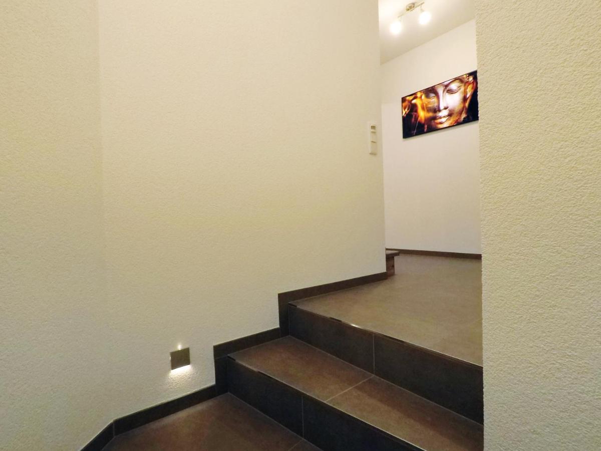 -Neubau- 24 Qm Studio-Apartment Fulda Eksteriør bilde