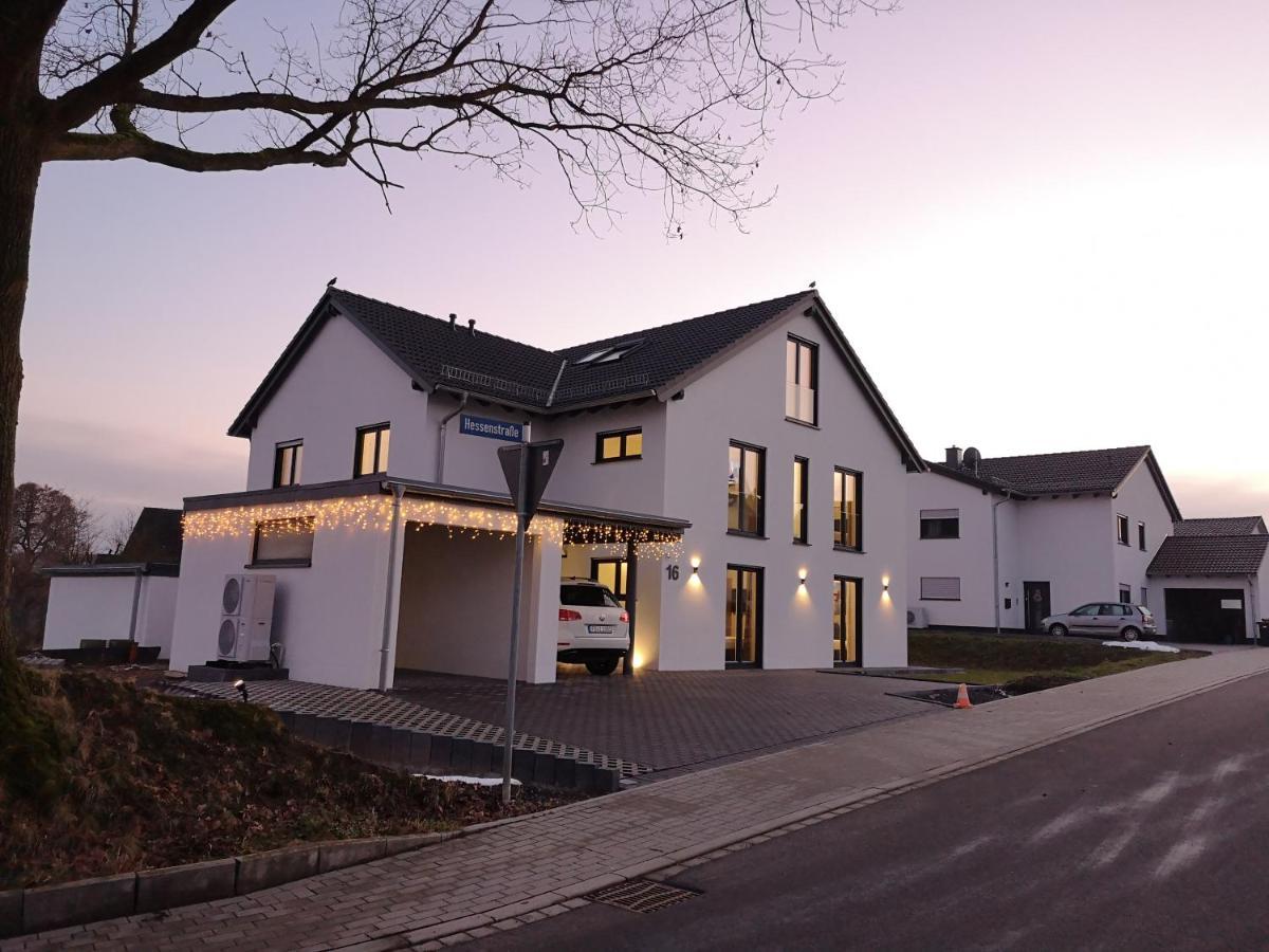 -Neubau- 24 Qm Studio-Apartment Fulda Eksteriør bilde